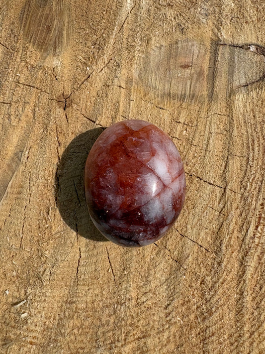 Fire Quartz Palm