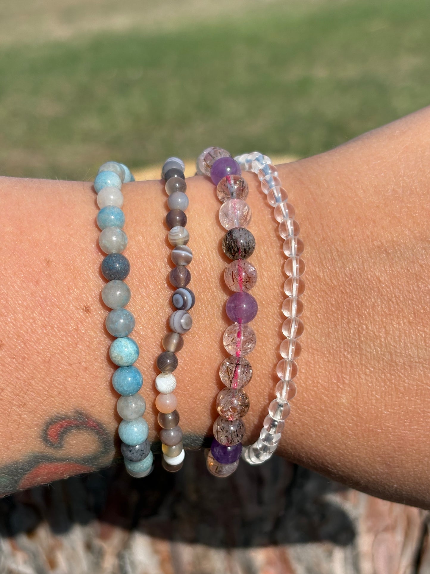 Bracelets