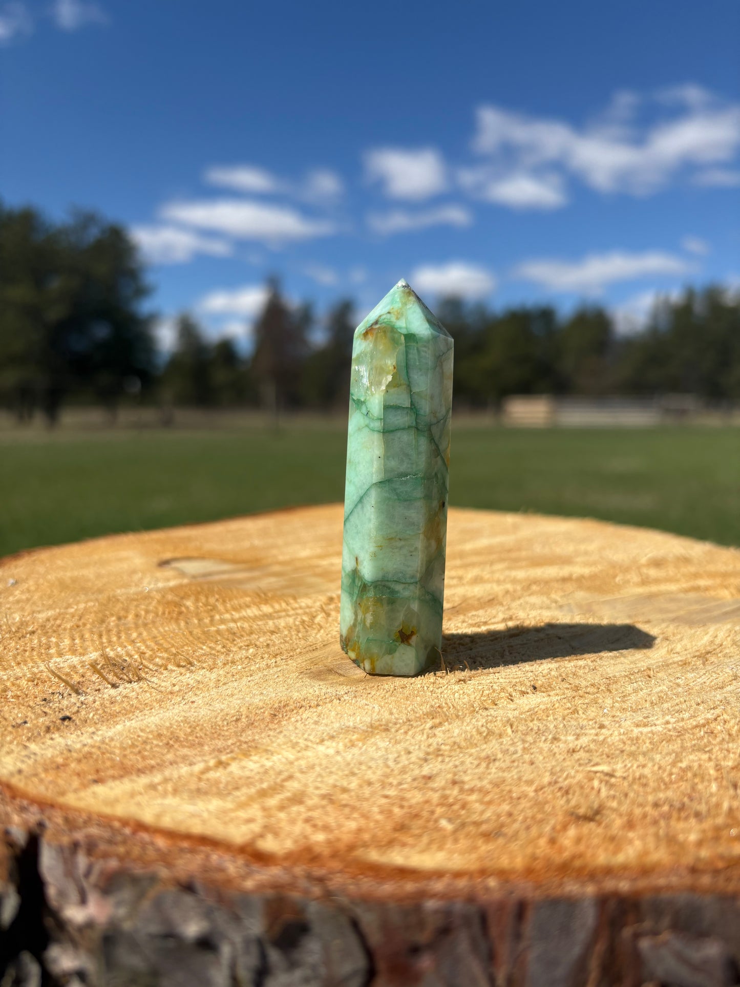 Phoenix Stone Tower