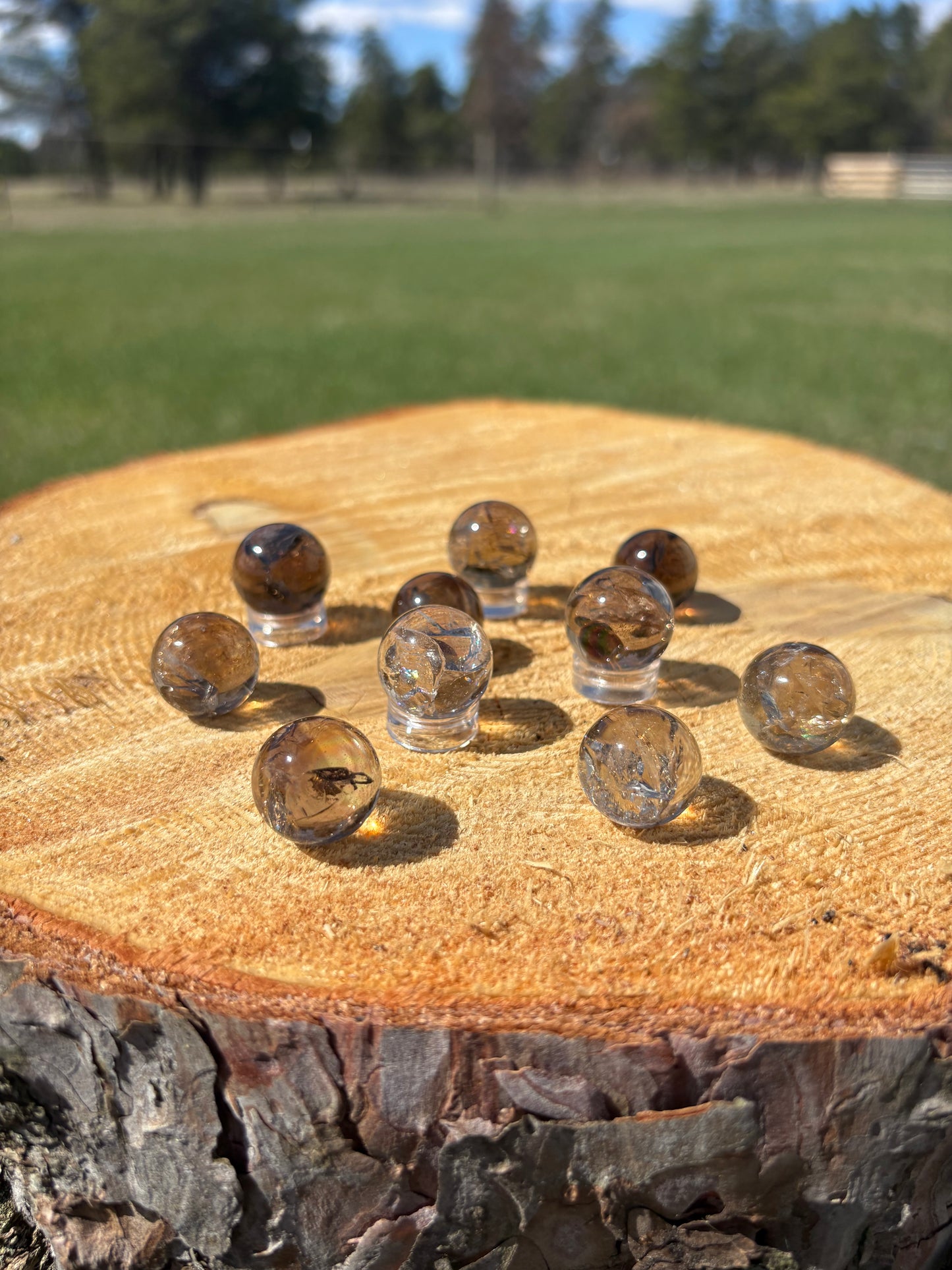 Mini Spheres *High Quality*