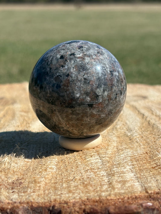 Yooperlite Sphere