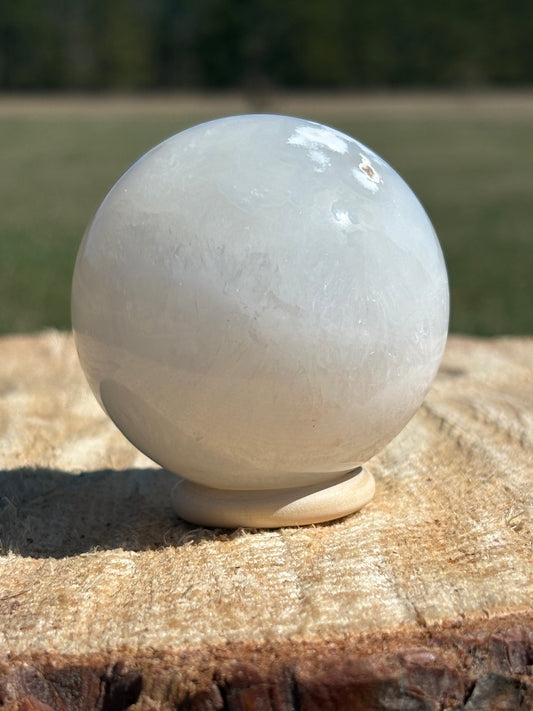 Calcite Sphere