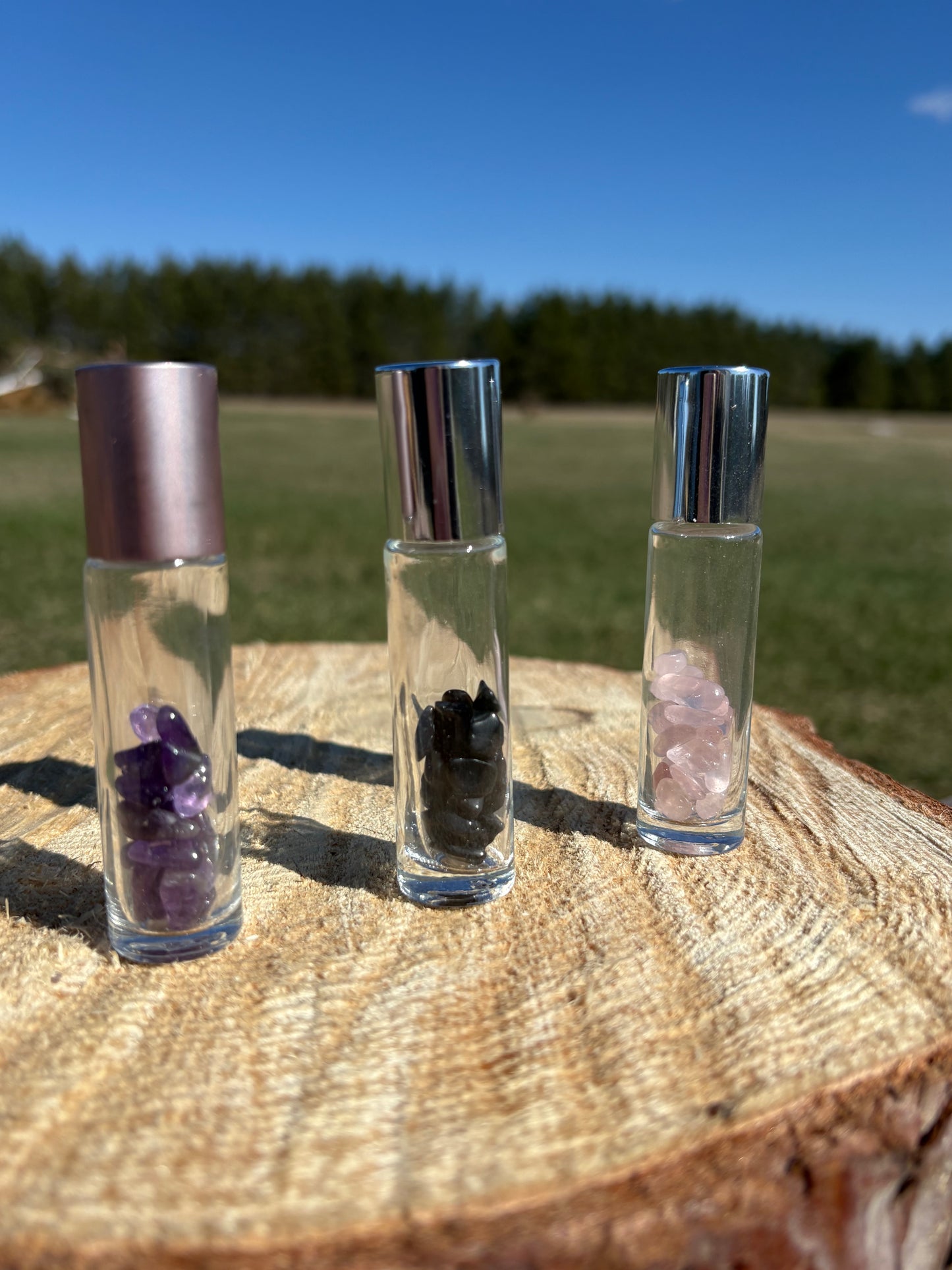 Essential Oil Carriers