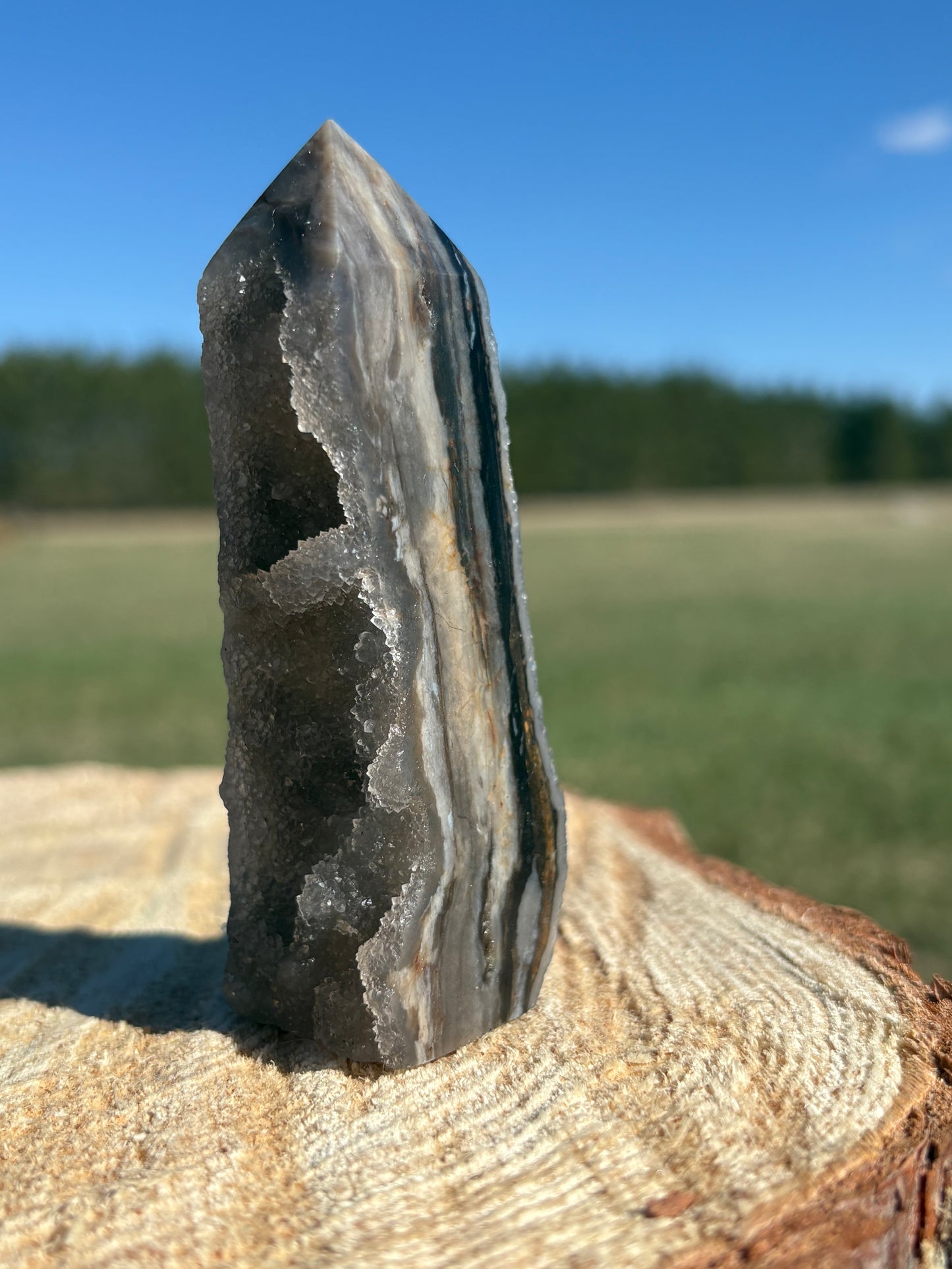 Sphalerite Durzy Tower
