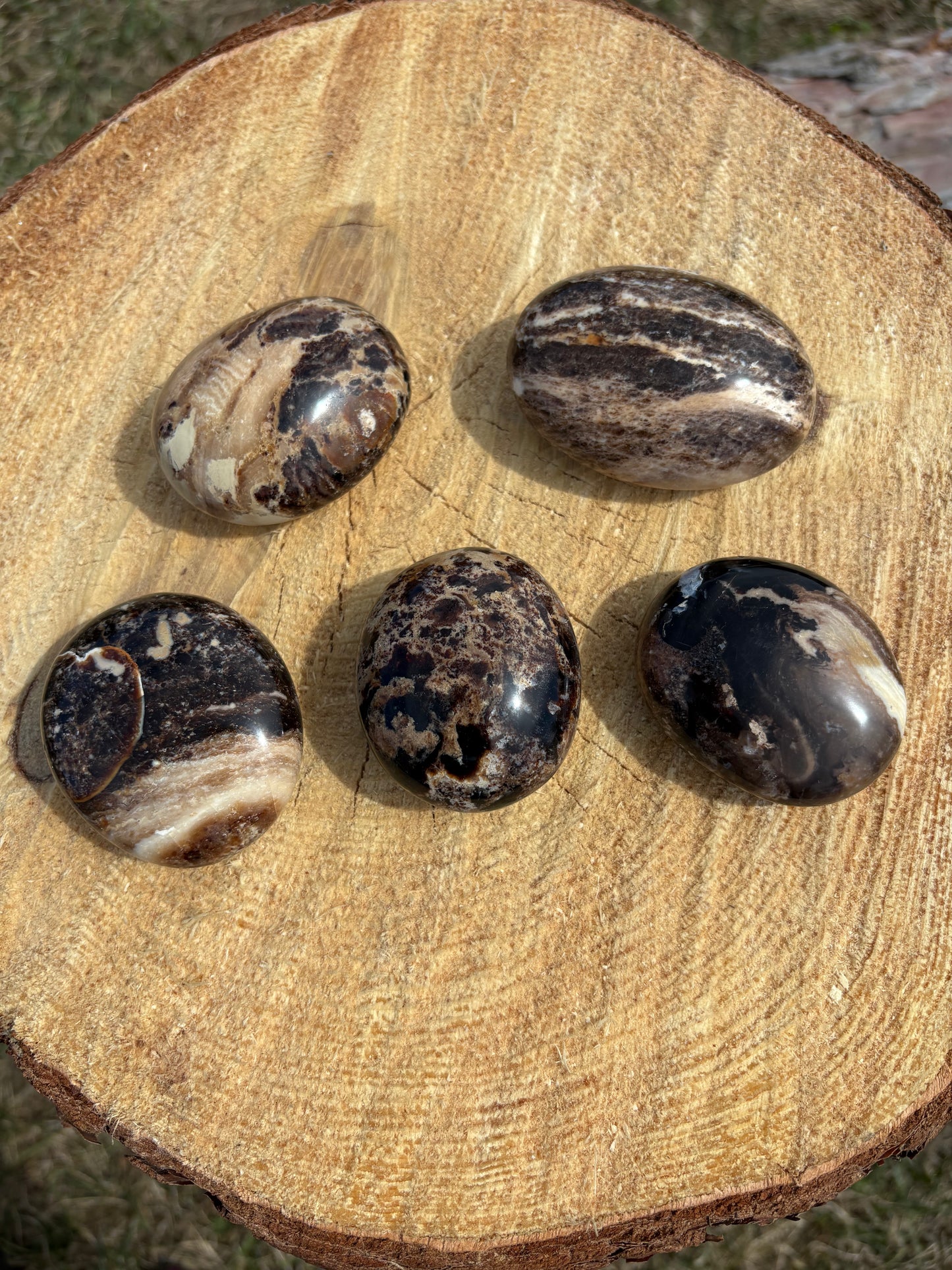 Palm Stone