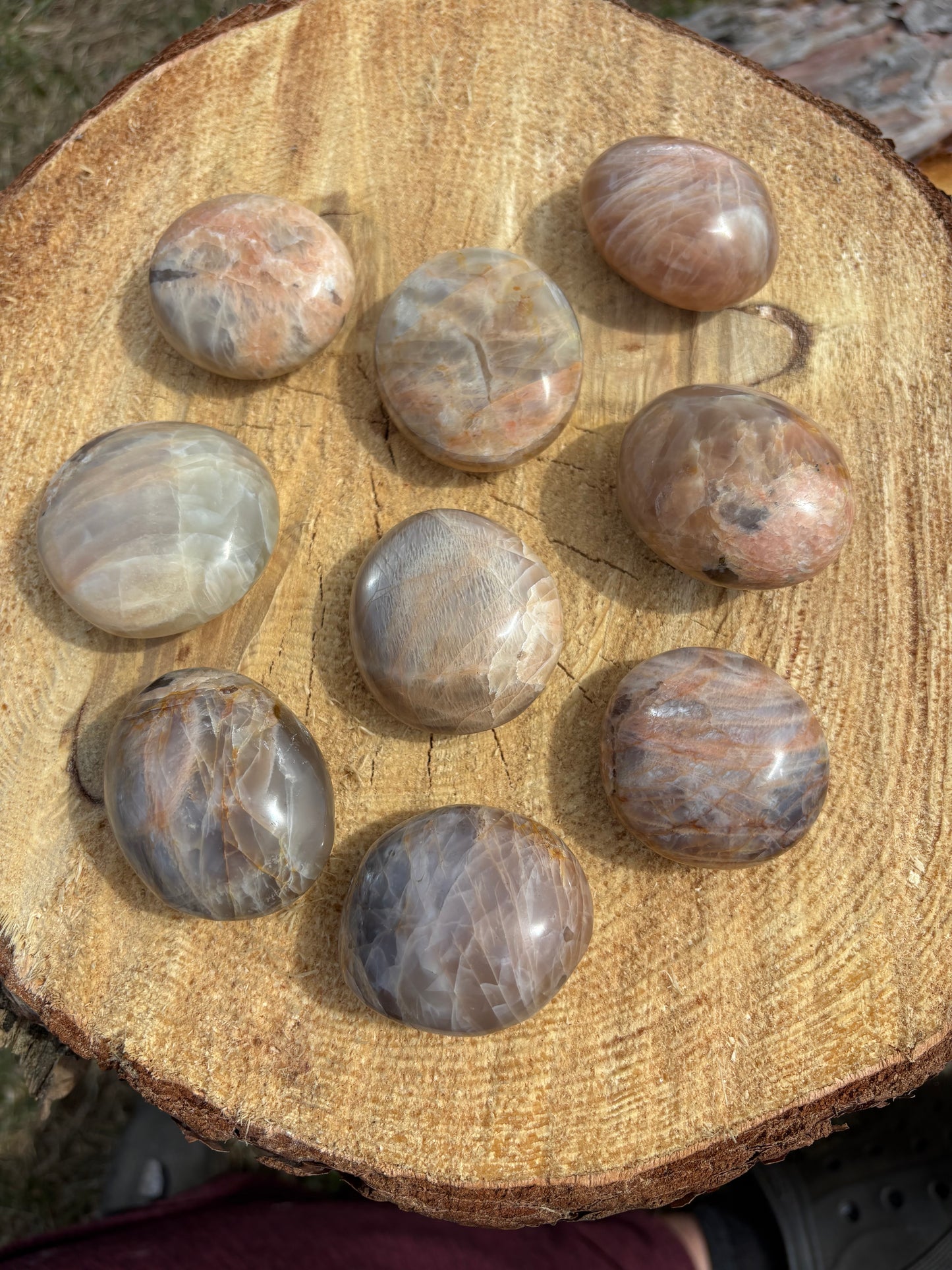 Palm Stone