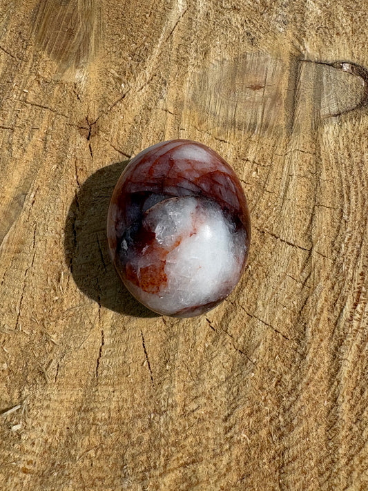 Fire Quartz Palm