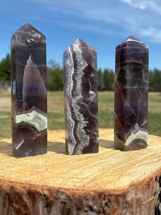 Fluorite Tower
