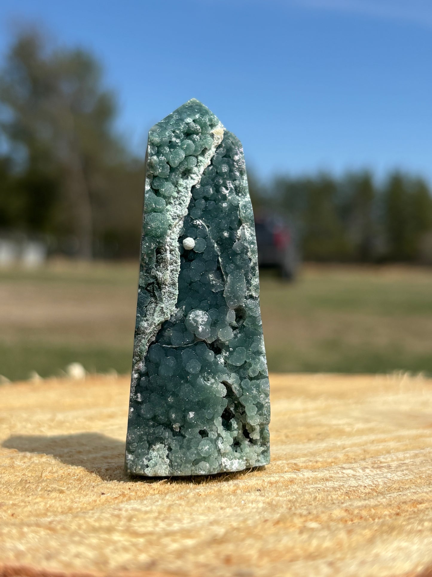 Grape Agate