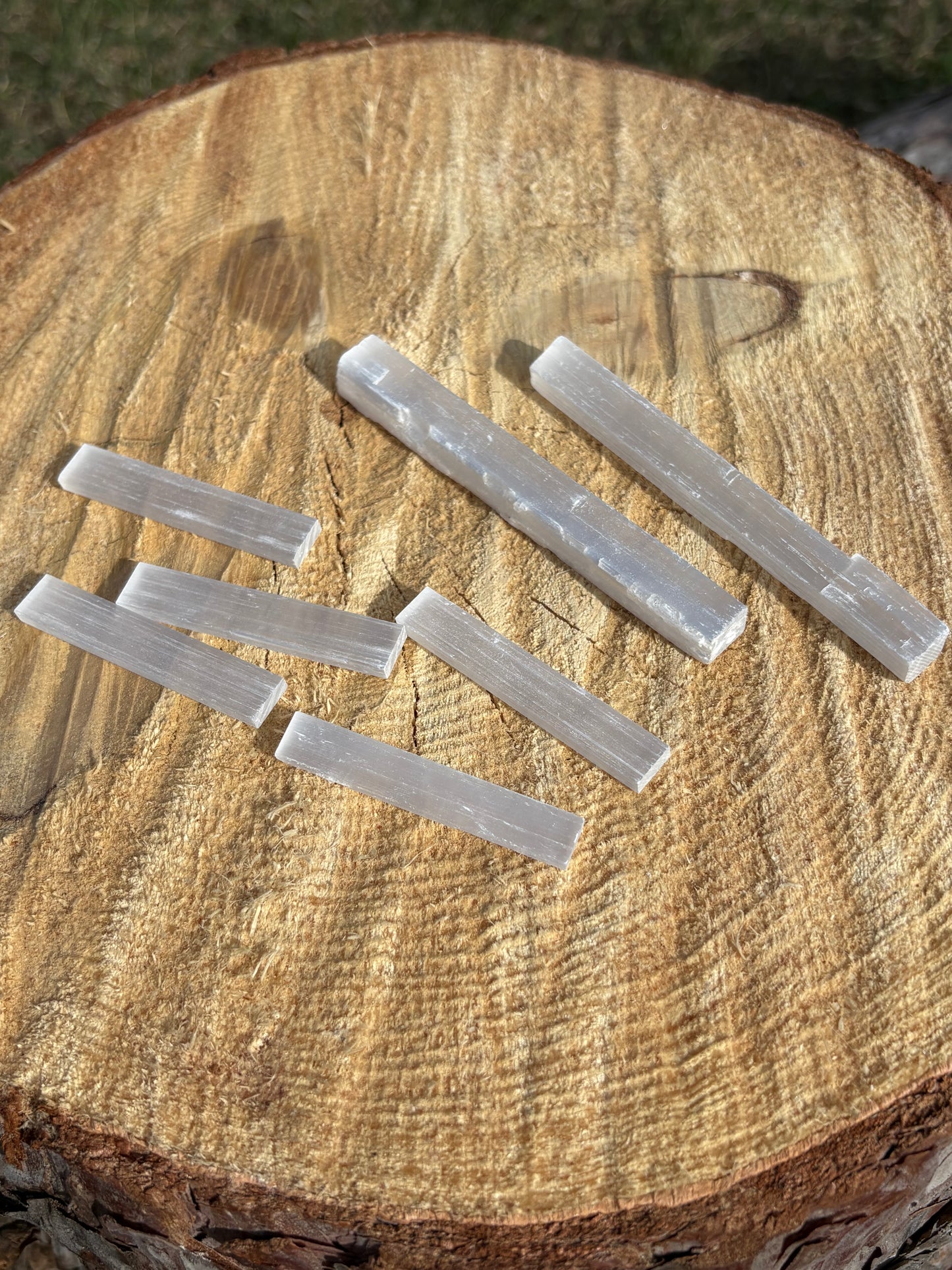 Selenite Sticks