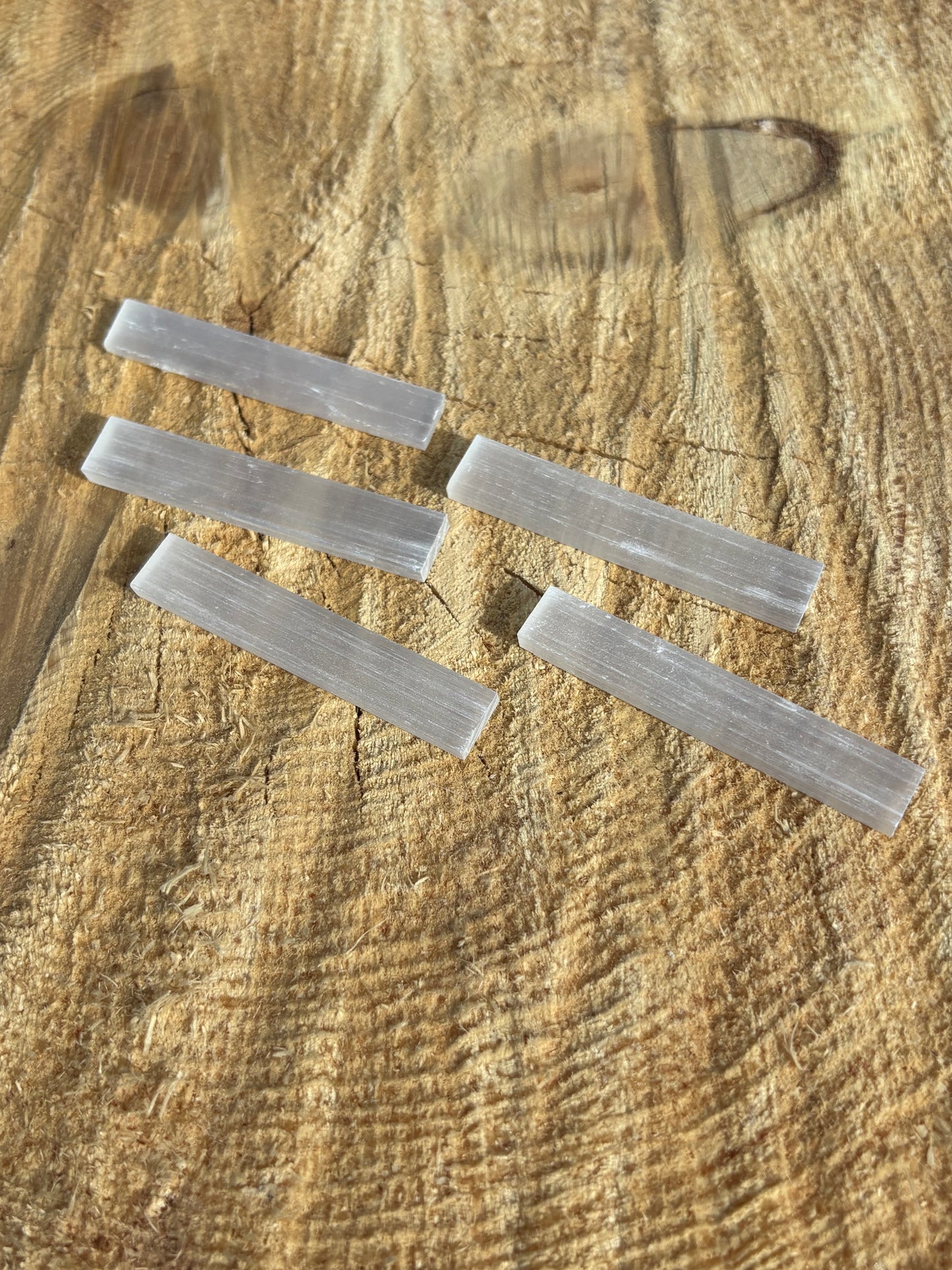 Selenite Sticks