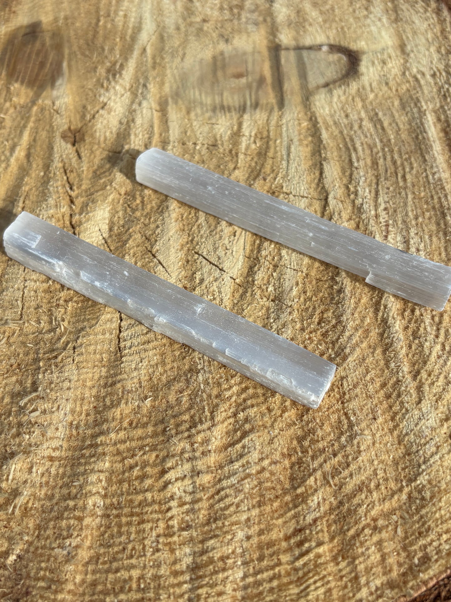 Selenite Sticks