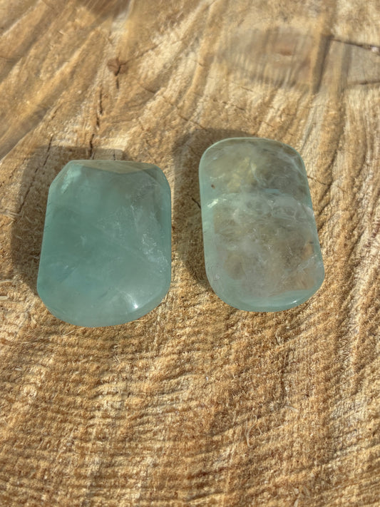 Cotton Candy Palm Stone