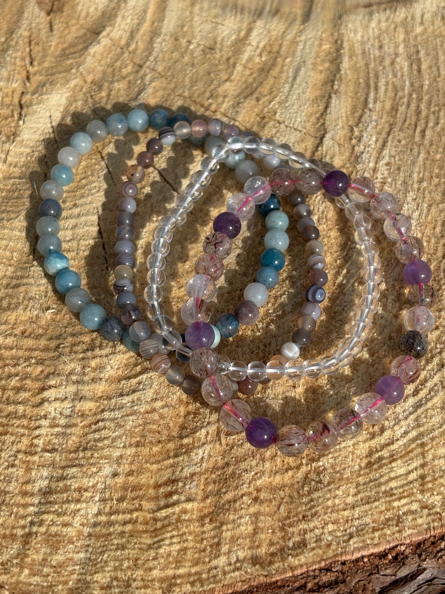 Bracelets