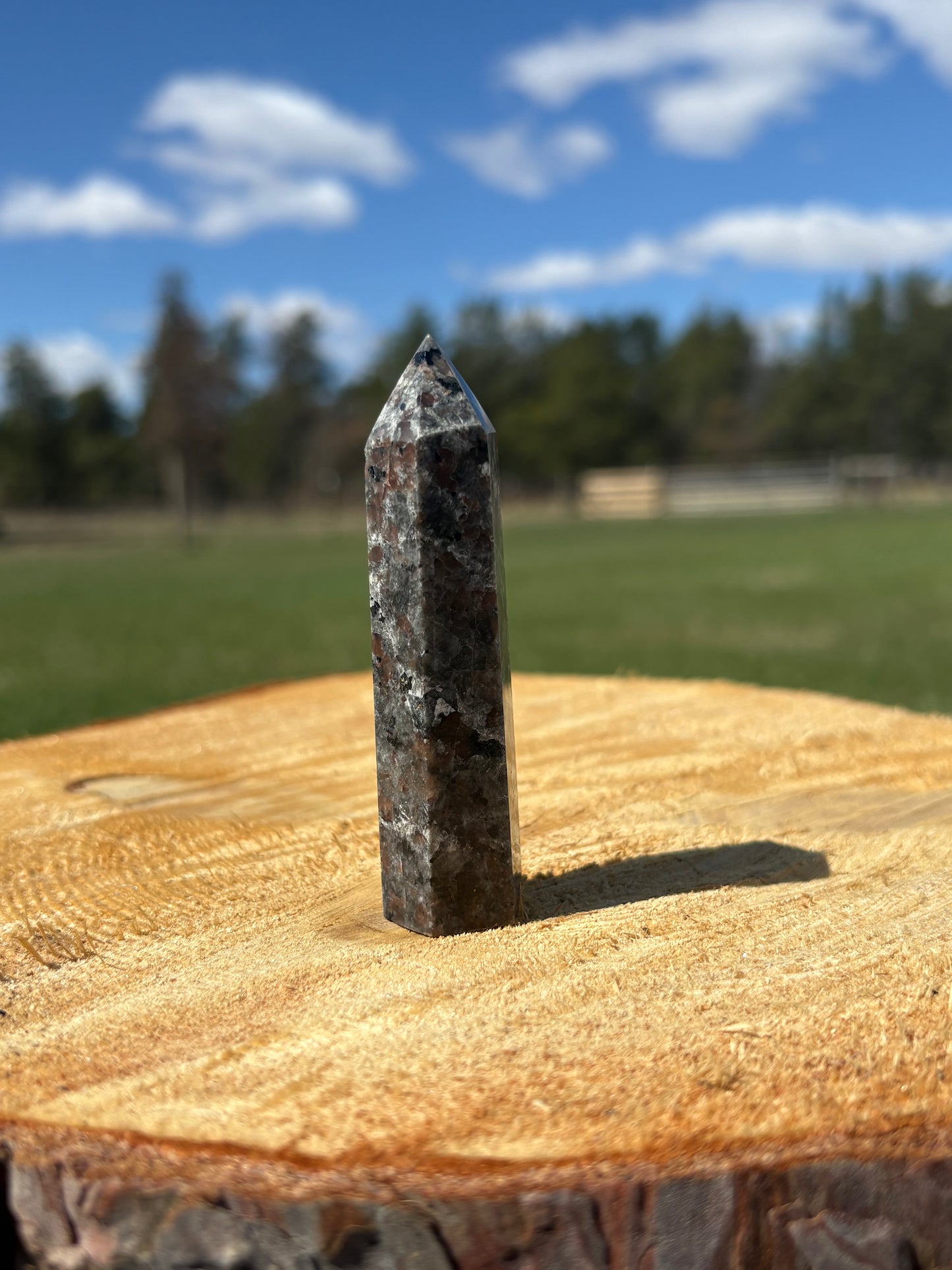 Yooperlite Tower